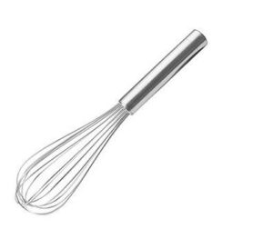 Венчик MGSteel нерж. 16спиц/8петель толщина спицы 1,6 мм. 400 мм. /1/72/ артикул WP40P