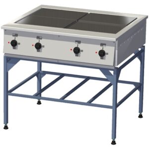 Плита электрическая Тулаторгтехника ПЭ-0,48Нт без жарочного шкафа, на подставке