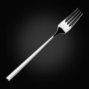 Вилка столовая Luxstahl Paris L 203 мм [DJ-09040] артикул кт9116