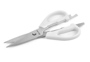 Ножницы универсальные MGSteel L 200 мм артикул SE-2002