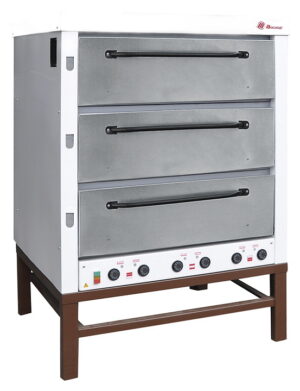 Шкаф пекарский электрический Восход ХПЭ-500 нерж., в обрешетке