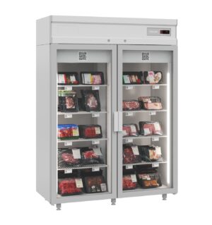 Шкаф холодильный Polair DV114-S (без канапе)