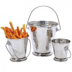 Емкость для закусок Viatto 350 мл, D 90 мм, H 60 мм артикул BKT9WOHM