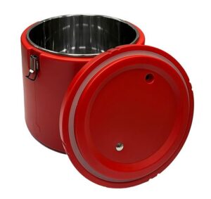 Термоконтейнер для продуктов Kocateq CN 16 объемом 50 л артикул CN16