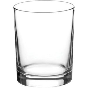 Стакан Рокс PASABAHCE Istanbul 250 мл, D 72 мм, H 87 мм артикул 42405/b