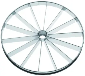 Делитель д/торта нерж. 14 долей, d=32см "P.L.-Proff Cuisine