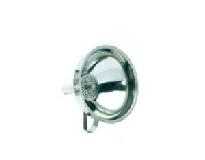 Воронка MGSteel d 120 мм. нерж. с ручкой артикул FNL475