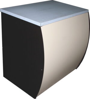 Прилавок Carboma Flandria K70 N 0,6-7 цвет по схеме (стандарт)