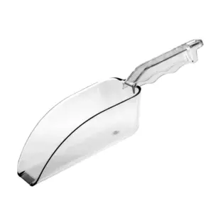 Совок для льда и сыпучих продуктов 700 мл, пластик, P.L. - BarWare