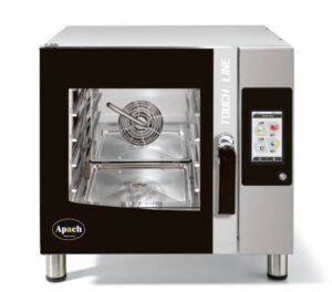 Пароконвектомат Apach Cook Line AP5T