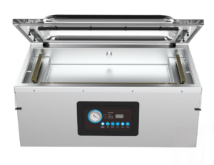 Упаковщик однокамерный Indokor IVP-686, 3 планки