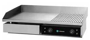 Поверхность жарочная электрическая HURAKAN HKN-PSLR730