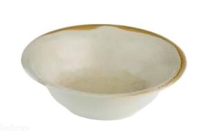 Салатник Kutahya Sand Wind 350 мл, D 160 мм, H 47,5 мм артикул BNFO16KK890552