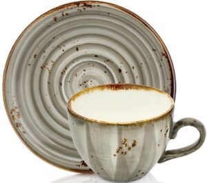 Чайная пара By Bone Harmony Supreme 220 мл, D 93 мм, H 65 мм артикул HA-SP-ZT-01-CFT