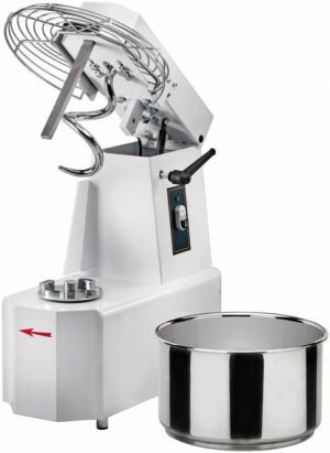 Тестомес спиральный Gam TSV-40-2S