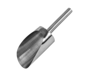 Совок для льда Viatto SC3 350 г нерж артикул SC3