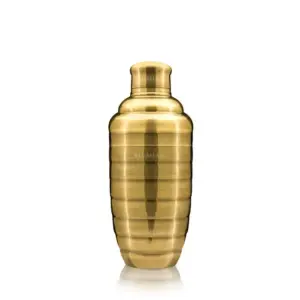 Шейкер 500мл "Bomber" бронза Lumian