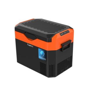 Холодильник автомобильный Бирюса НС-30P7