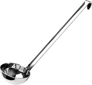 Половник MACO LOPP10 250 мл, L 420 мм артикул 364600