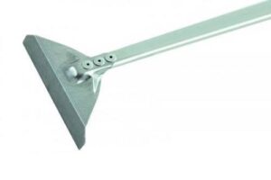 Скребок для печи Gi.Metal Amica ACH-RS 1240х240х40 мм, алюминий