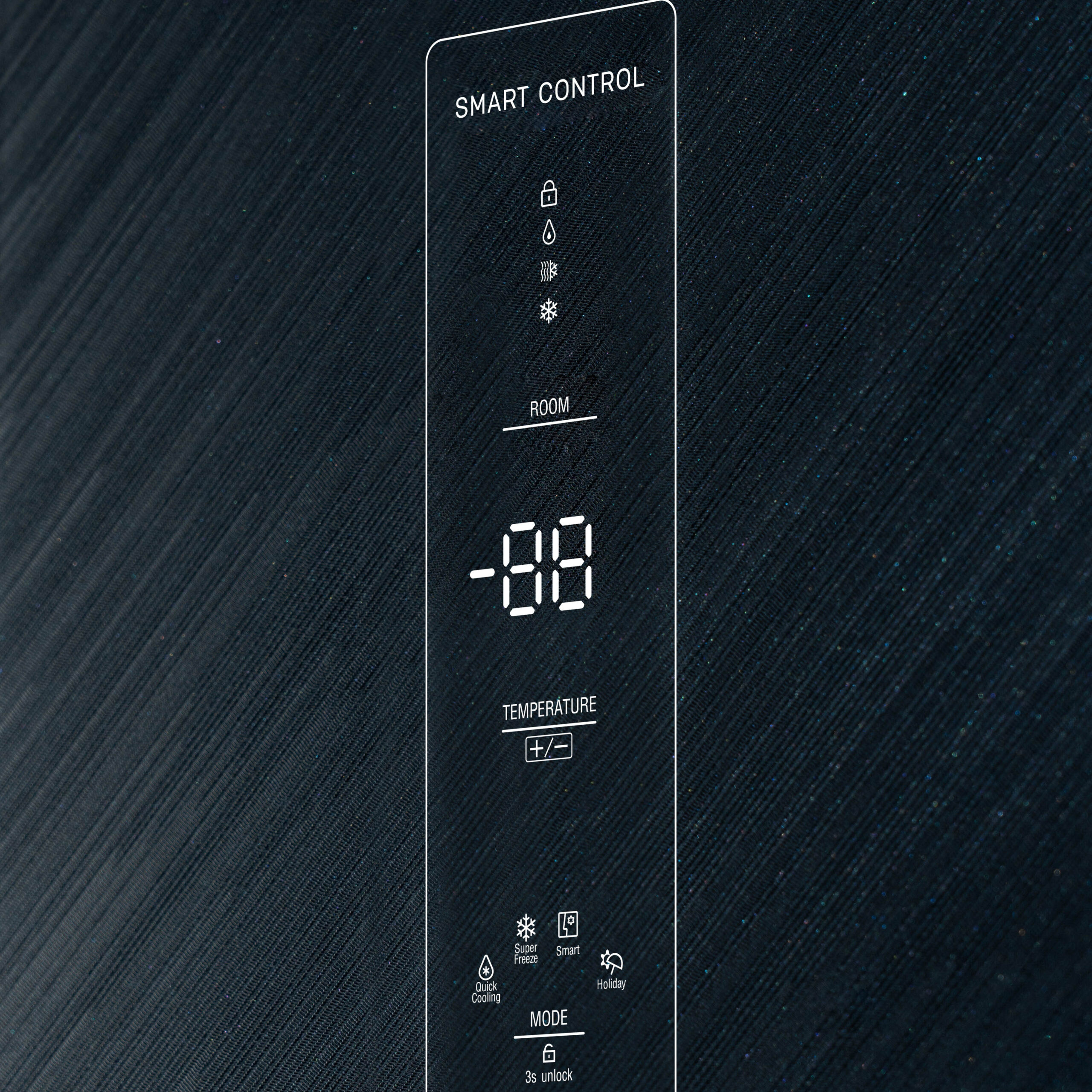 Холодильник Бирюса SBS 541 TBG