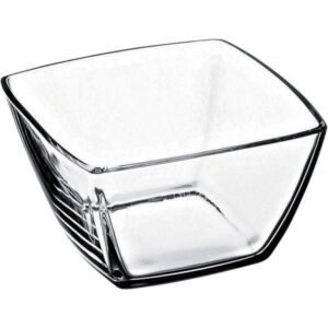 Салатник PASABAHCE Tokio 500 мл, L 160 мм, B 160 мм, H 55 мм артикул 53066/b