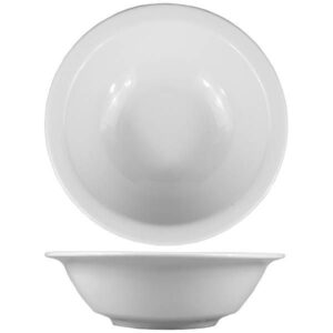 Салатник Добрушский фарфоровый завод «Тренд»; 350мл; D16см, фарфор, белый артикул 8С1518