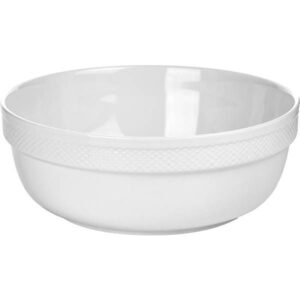 Салатник Tognana Portofino 2660 мл, D 240 мм, H 90 мм, белый артикул PF024240000