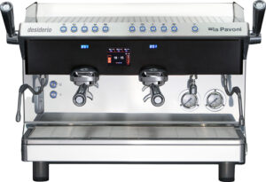 Кофемашина рожковая автоматическая La Pavoni DESIDERIO2VNEU