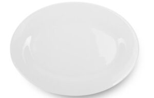 Блюдо Collage L 350 мм, B 250 мм, H 23 мм артикул фк449