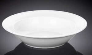 Тарелка глубокая Wilmax 585 мл, D 230 мм артикул 991017