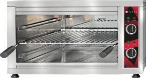 Гриль саламандра Tatra TSG 72