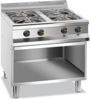 Плита газовая Apach Cook Line APRG-89P