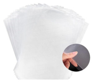 Пакеты для вакуумирования PACKVAC 25х30 см структурированные для бескамерных упаковщиков, 100 шт