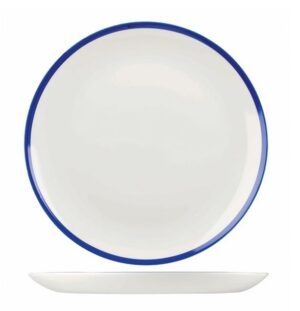 Тарелка CHURCHILL Retro Blue D 288 мм артикул WHBBEV111