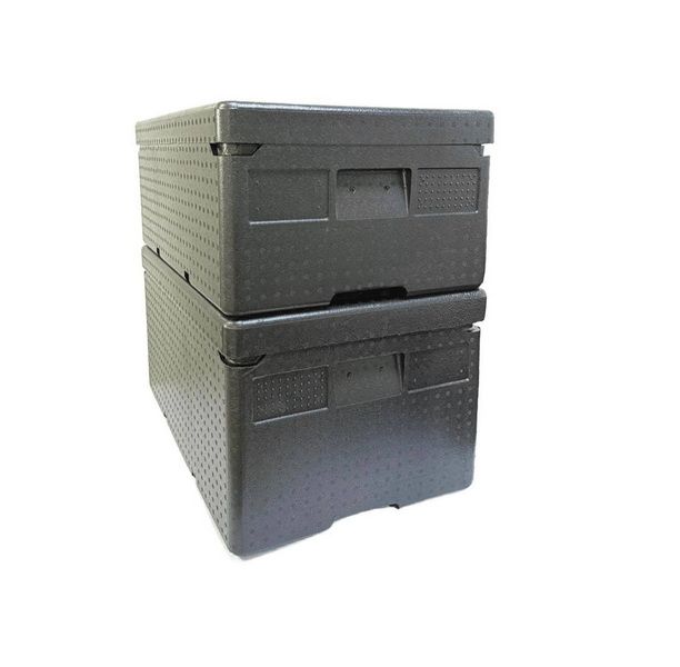 Термоконтейнер для продуктов MGProf EPP4060 H390 58 л артикул EPP4060 H390