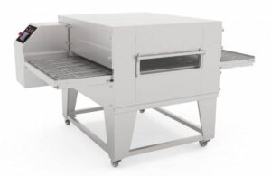 Печь для пиццы конвейерная Abat ПЭК-800 с дверцей