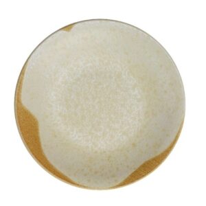 Тарелка Kutahya Sand Wind D 170 мм, H 20 мм артикул BNTS17DU890552