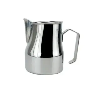 Питчер "Итальянский" 350 мл,сталь 304,толщина 1мм, P.L. Proff Coffee