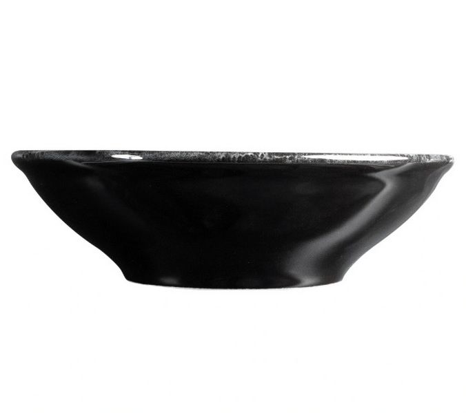 Салатник Kutahya Magnetite 1600 мл, D 240 мм, H 70 мм артикул BNOFD24KK890220