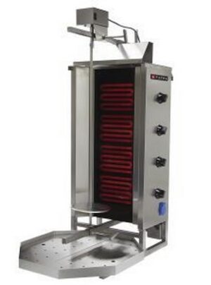 Гриль для шаурмы Tatra TDM E 4T M