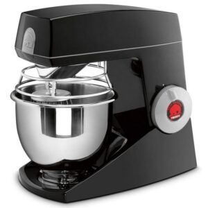 Миксер планетарный настольный BEAR VARIMIXER Teddy 5L черный