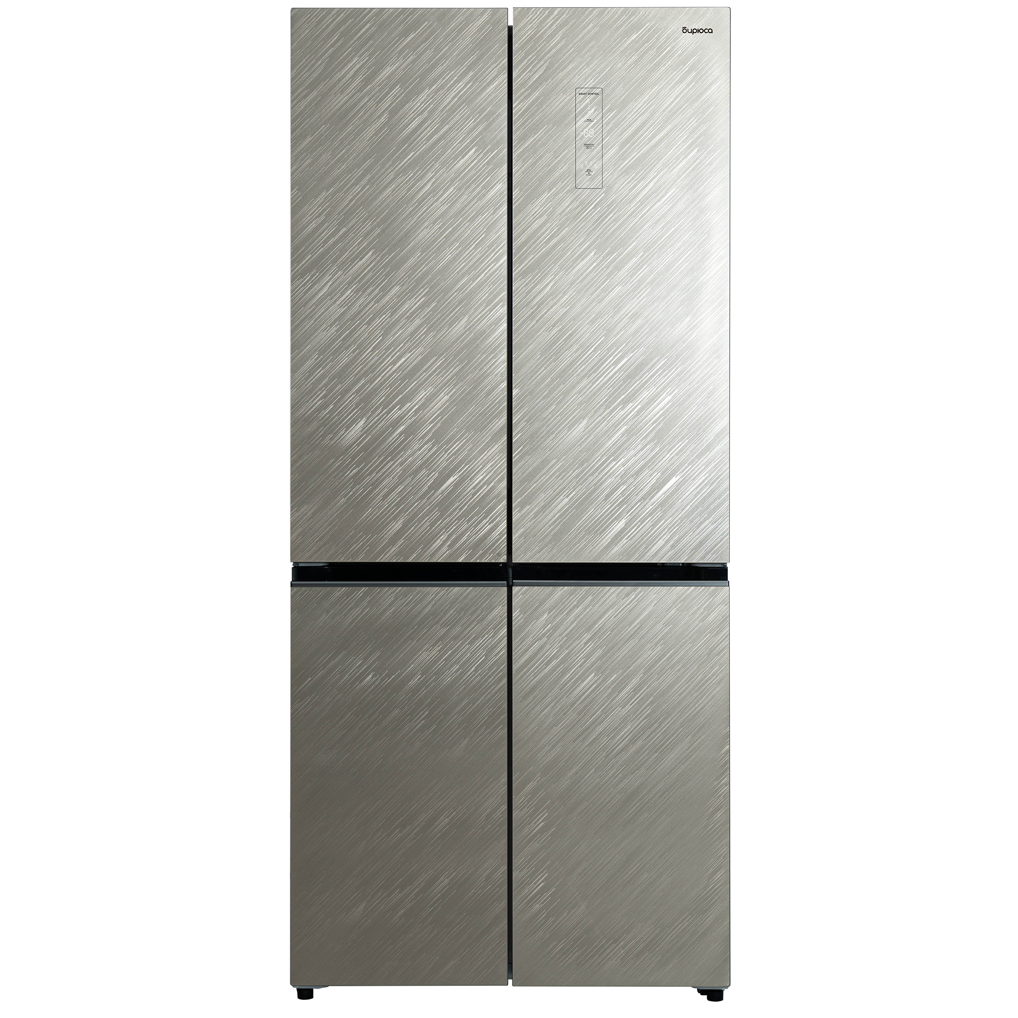 Холодильник многокамерный Бирюса CD 496 TGG