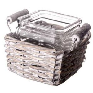 Емкость для закусок P.L. Proff Cuisine 1200 мл, L 120 мм, B 120 мм, H 120 мм артикул 15P156 (кор =12шт)