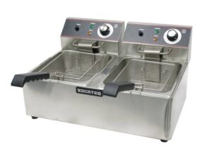 Фритюрница электрическая Kocateq EF62NW