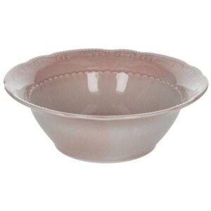 Салатник Tognana В. Виена Шарм d200 мм, h70 мм фарфор красный артикул VW024200792