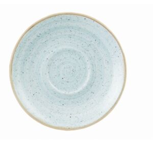 Блюдце CHURCHILL Stonecast Duck Egg D 156 мм артикул SDESCSS 1