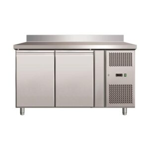 Стол с морозильным шкафом COOLEQ GN2200BT бортик