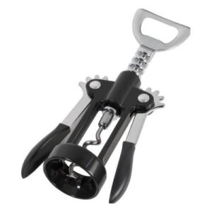 Штопор рычажный Fackelmann 17 см хром. артикул 681198