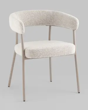 Стул обеденный Dambo серый 2 шт.